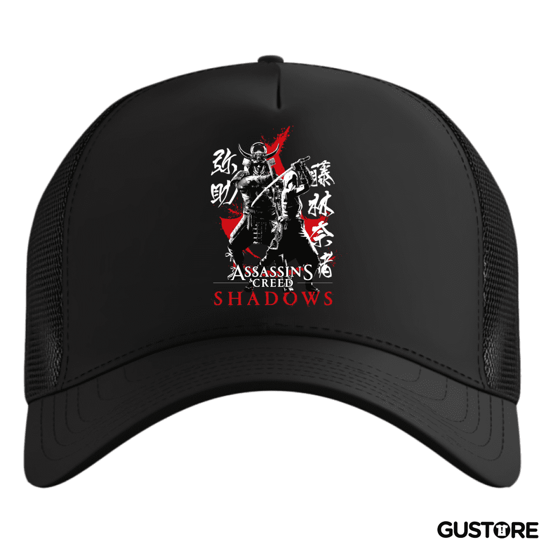 Gorro Asassins Creed Shadows