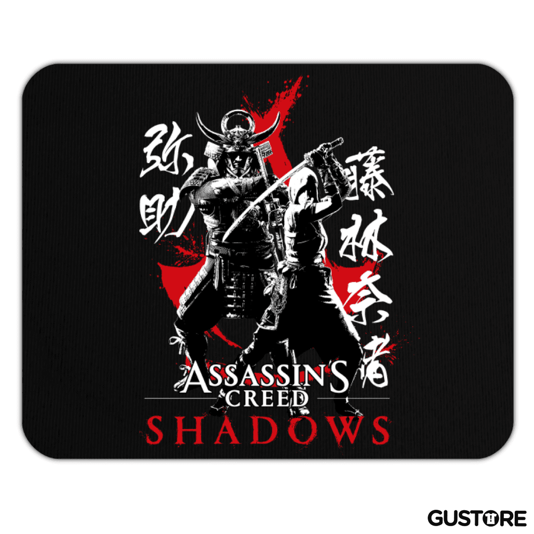 Mousepad Asassins Creed Shadows