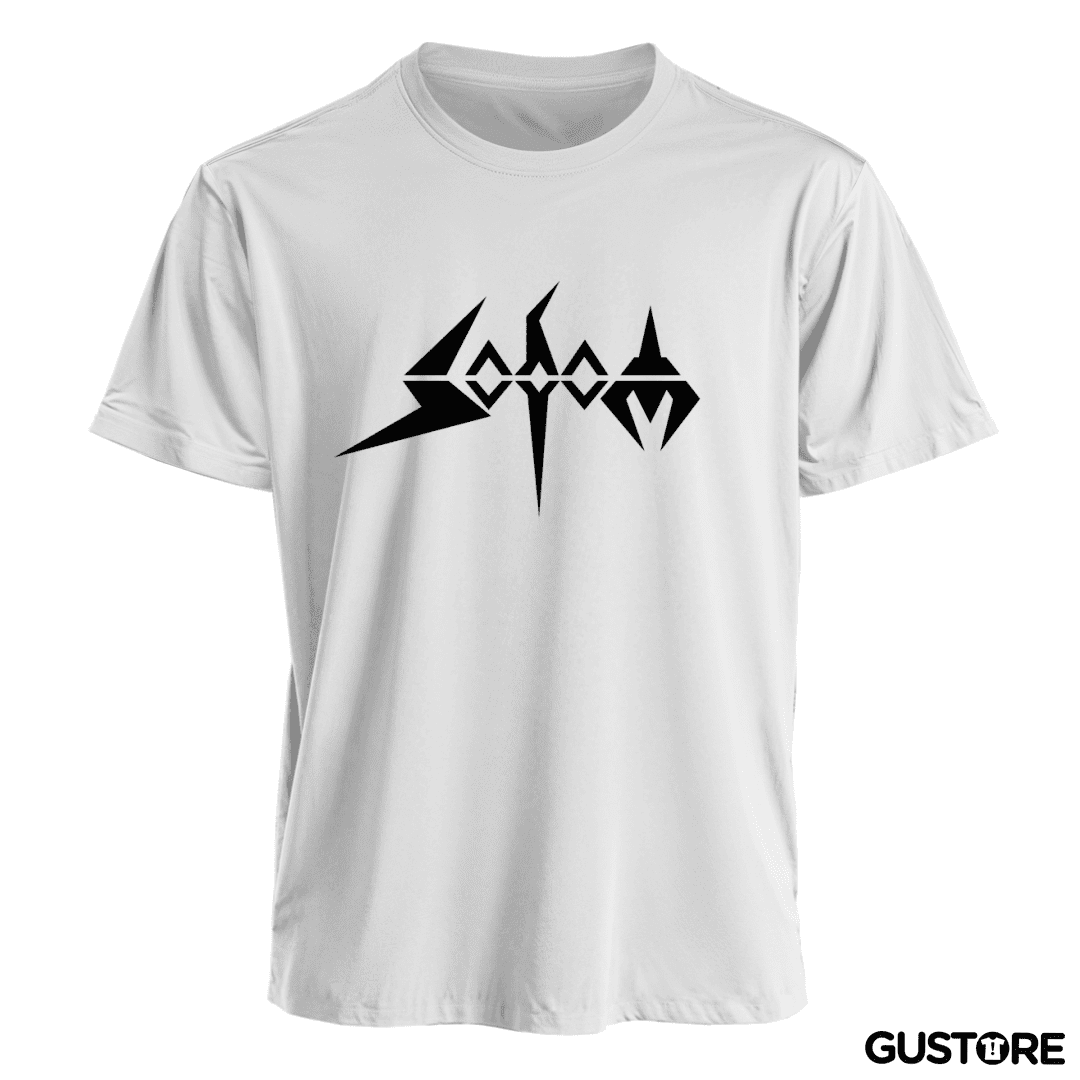 Polera Sodom Logo B