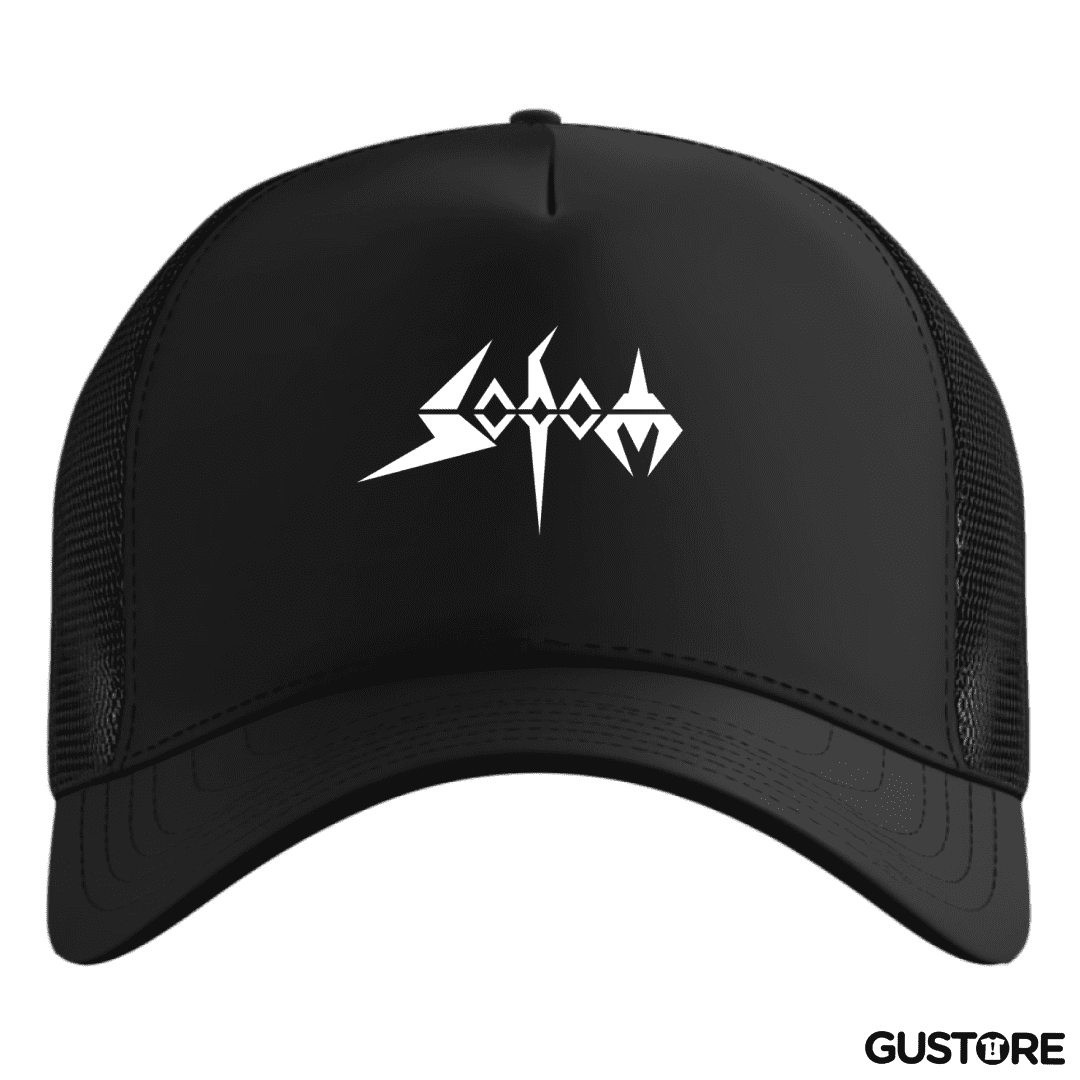 Gorro Sodom Logo N