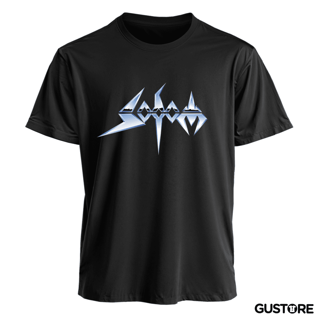 Polera Sodom Logo v2