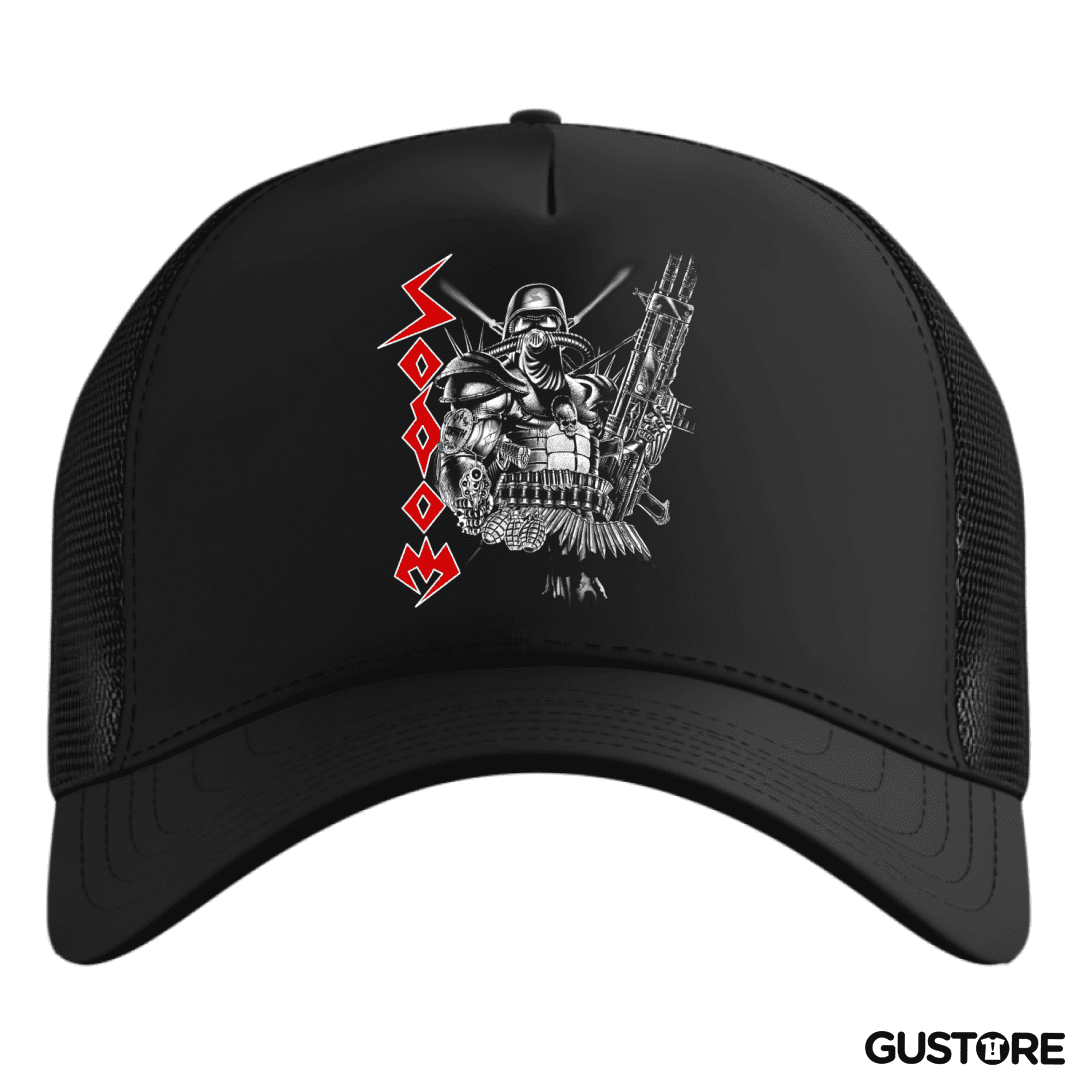 Gorro Sodom Warrior
