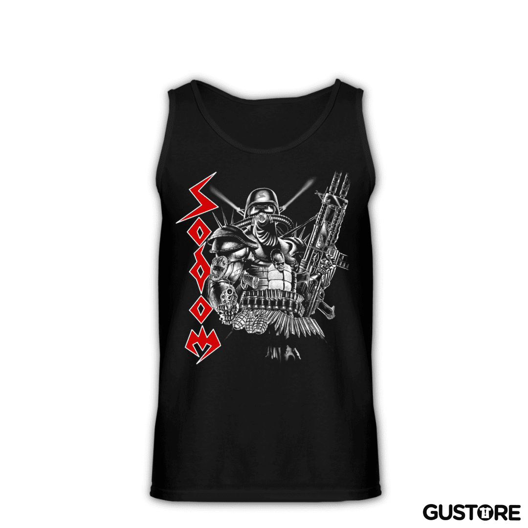 Sudadera Sodom Warrior