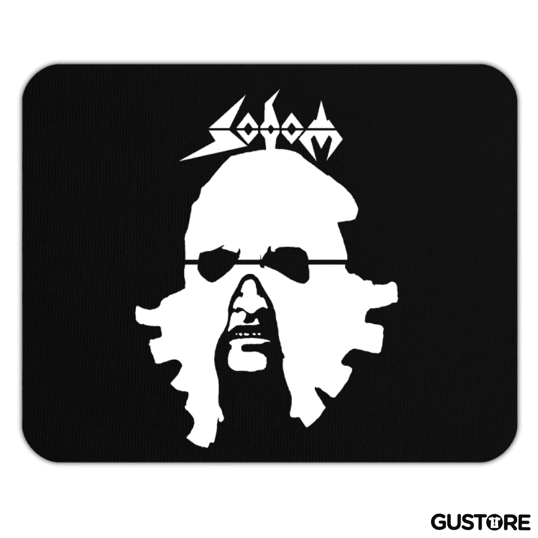 Mousepad Sodom In the Sign