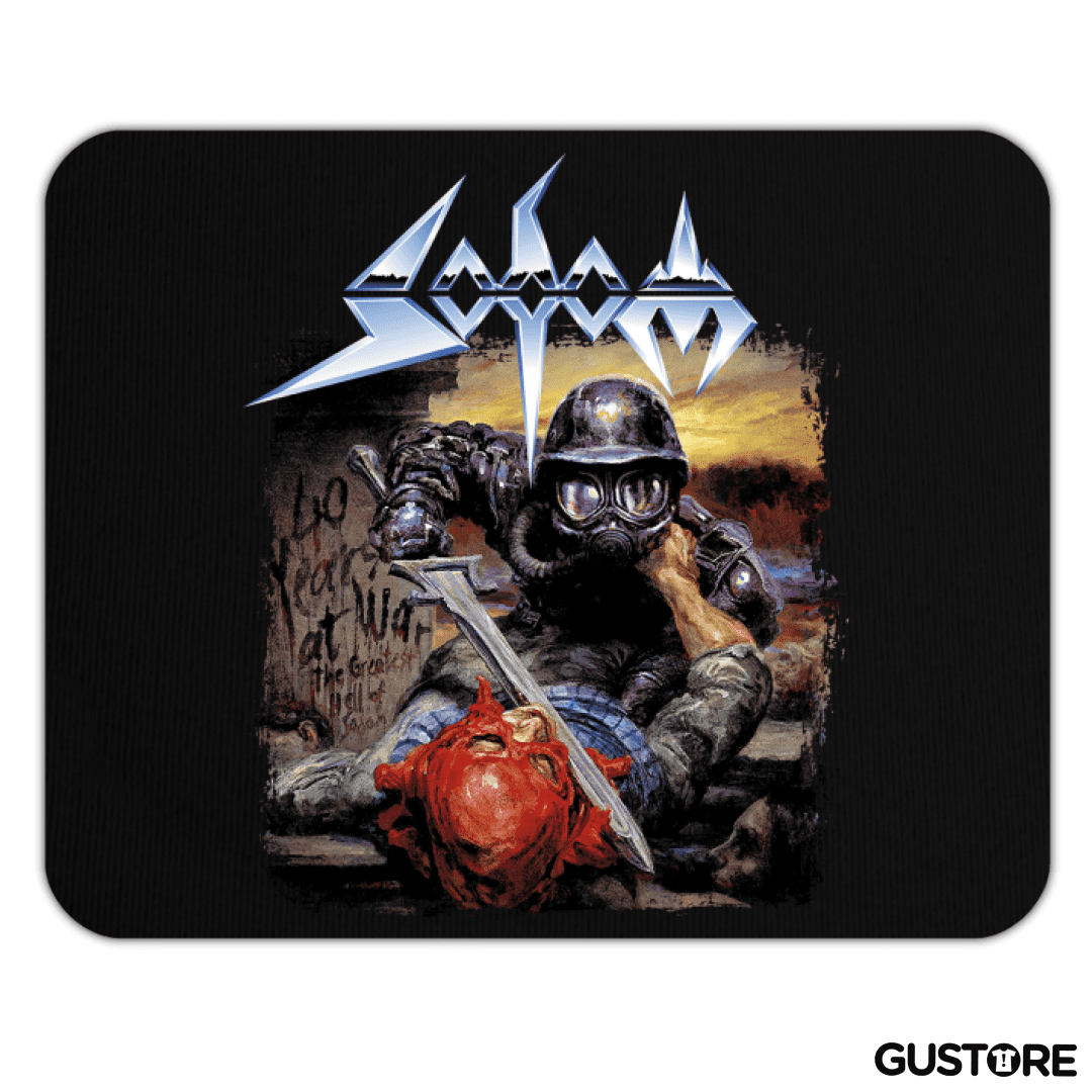 Mousepad Sodom The Greatest Hell