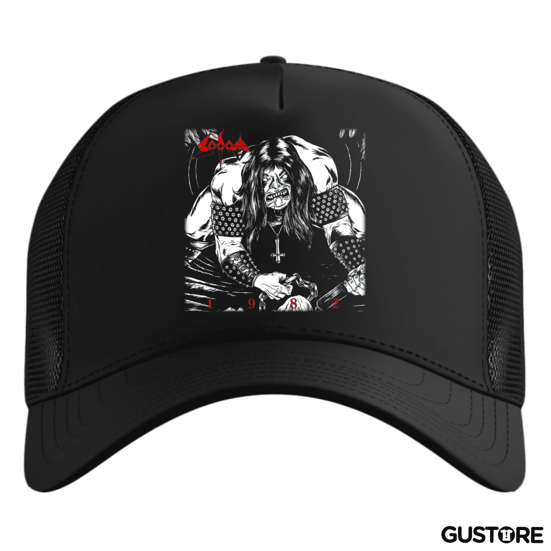 Gorro Sodom 1982