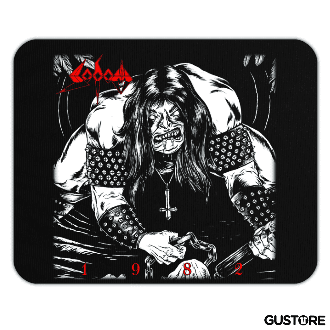 Mousepad Sodom 1982