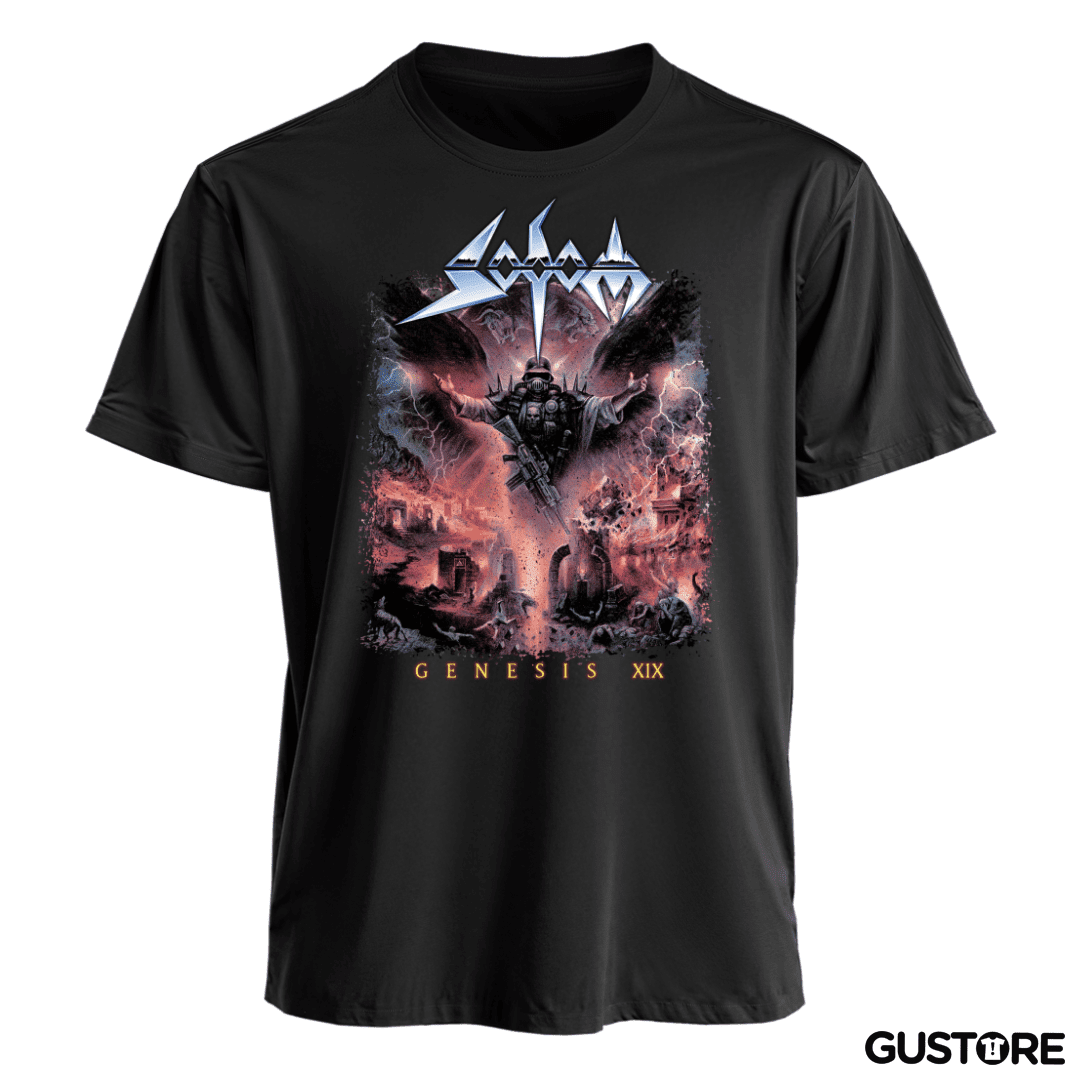 Polera Sodom Genesis XIX