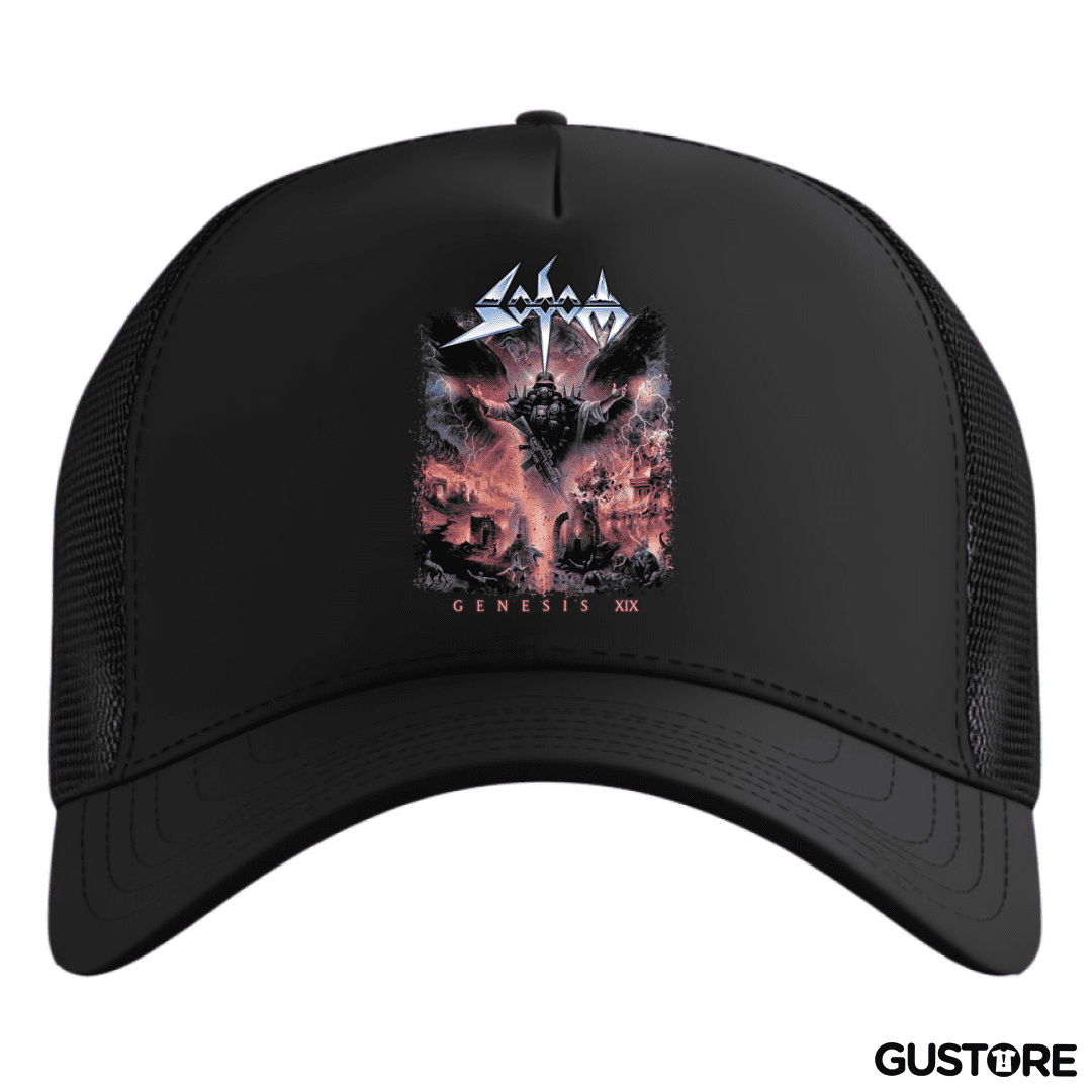 Gorro Sodom Genesis XIX