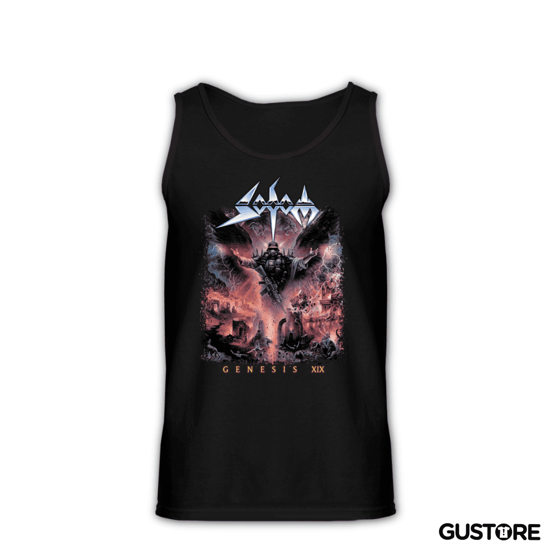 Sudadera Sodom Genesis XIX