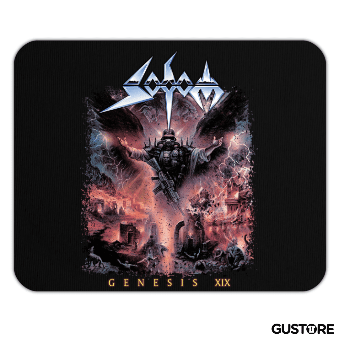 Mousepad Sodom Genesis XIX