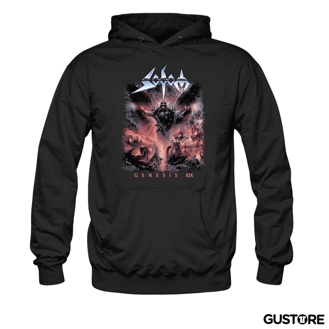 Polerón Canguro Sodom Genesis XIX