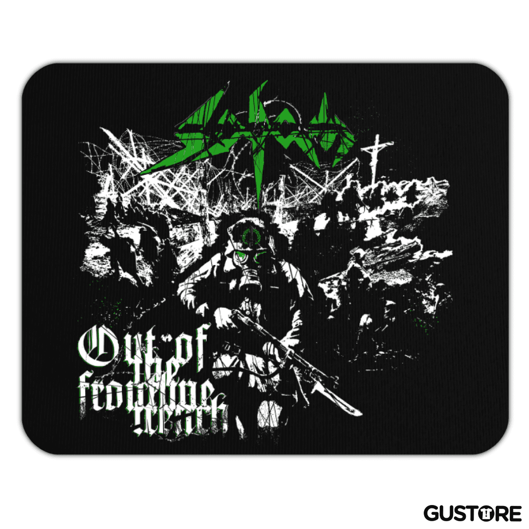 Mousepad Sodom Out of the Frontline Trench