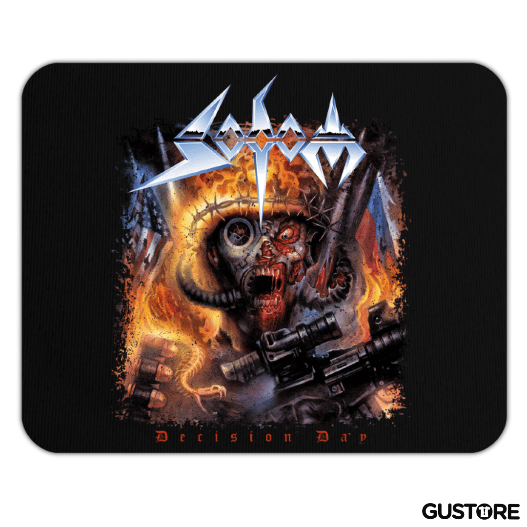 Mousepad Sodom Decision Day
