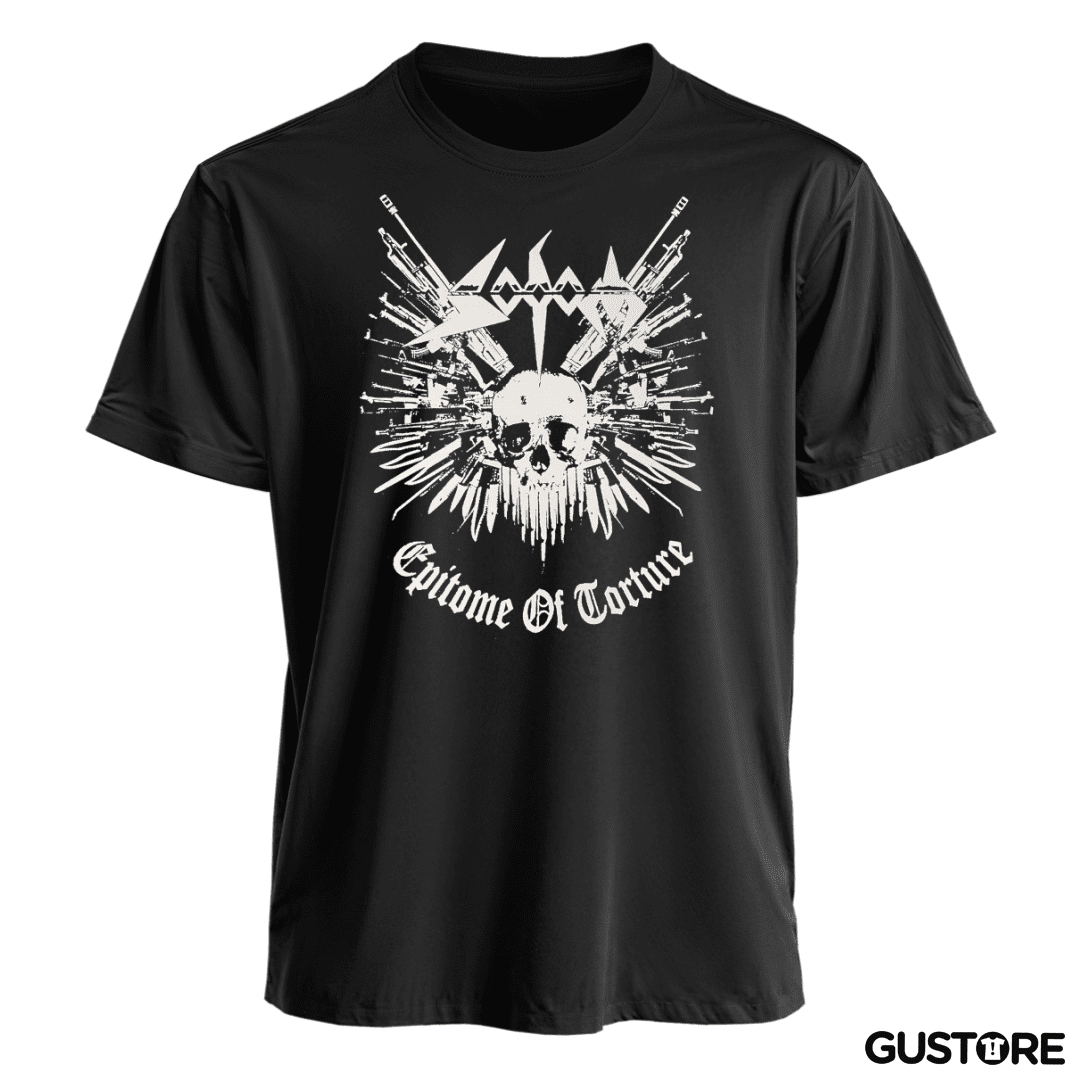 Polera Sodom Epitome