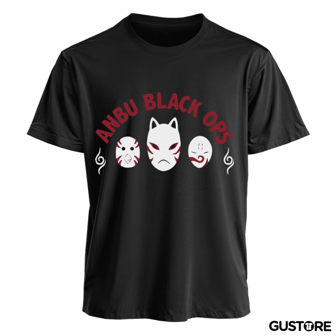 Polera Ambu black ops