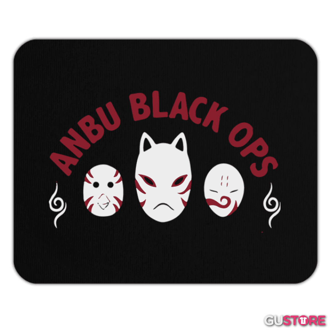 Mousepad Ambu black ops
