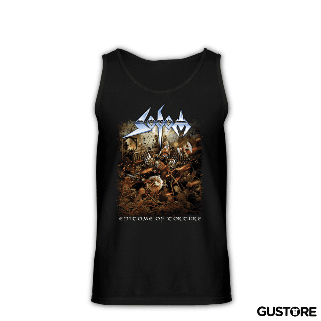 Sudadera Sodom Epitome of Torture