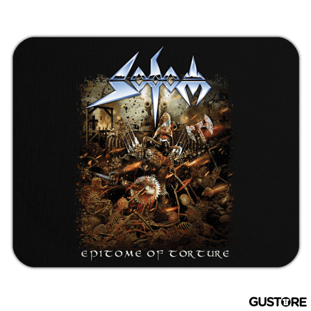 Mousepad Sodom Epitome of Torture