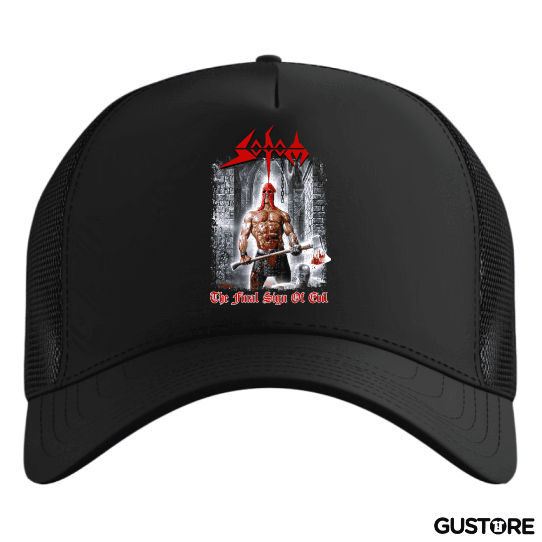 Gorro Sodom The Final Sign of Evil