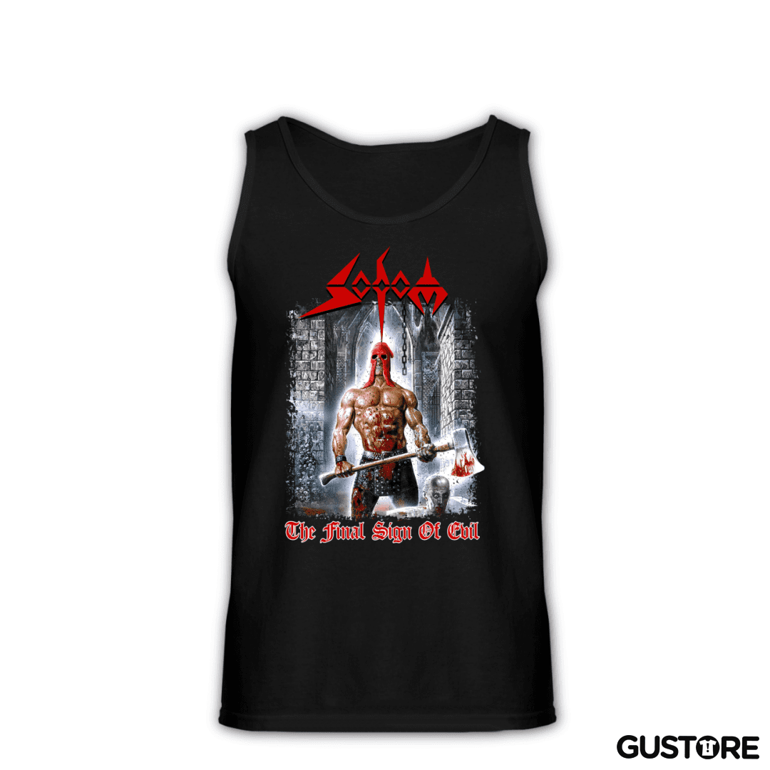 Sudadera Sodom The Final Sign of Evil