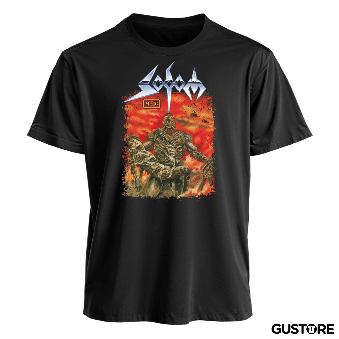Polera Sodom M16