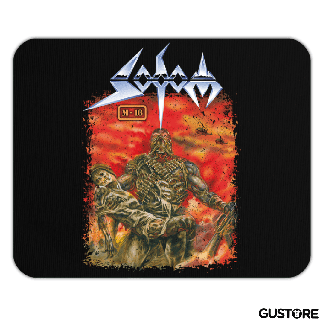 Mousepad Sodom M16