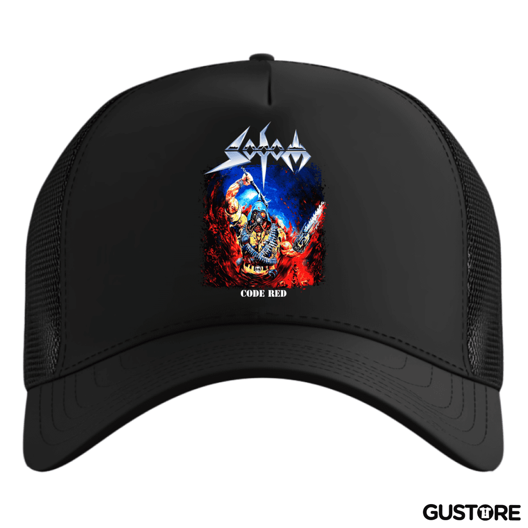 Gorro Sodom Code Red