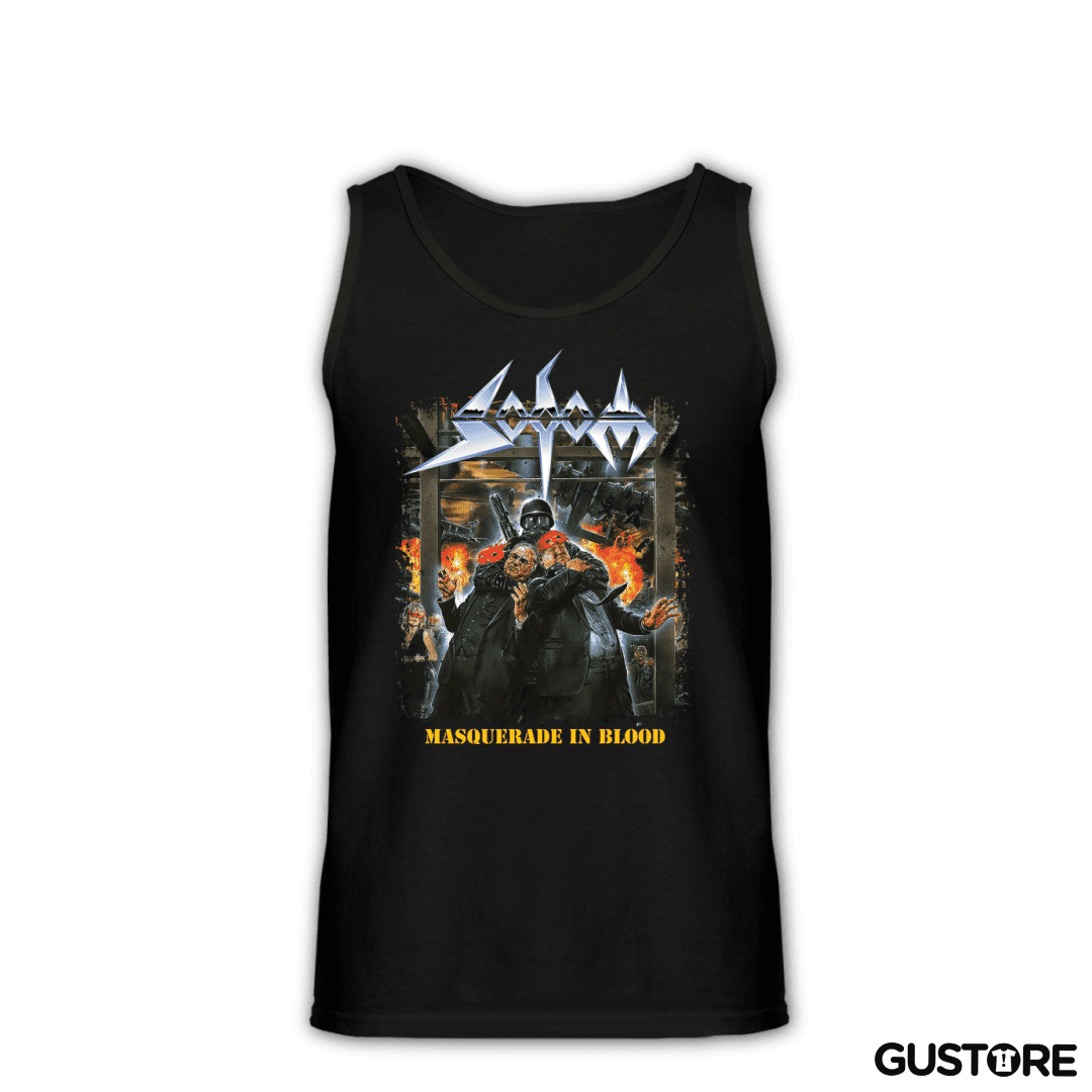 Sudadera Sodom Masquerade in Blood