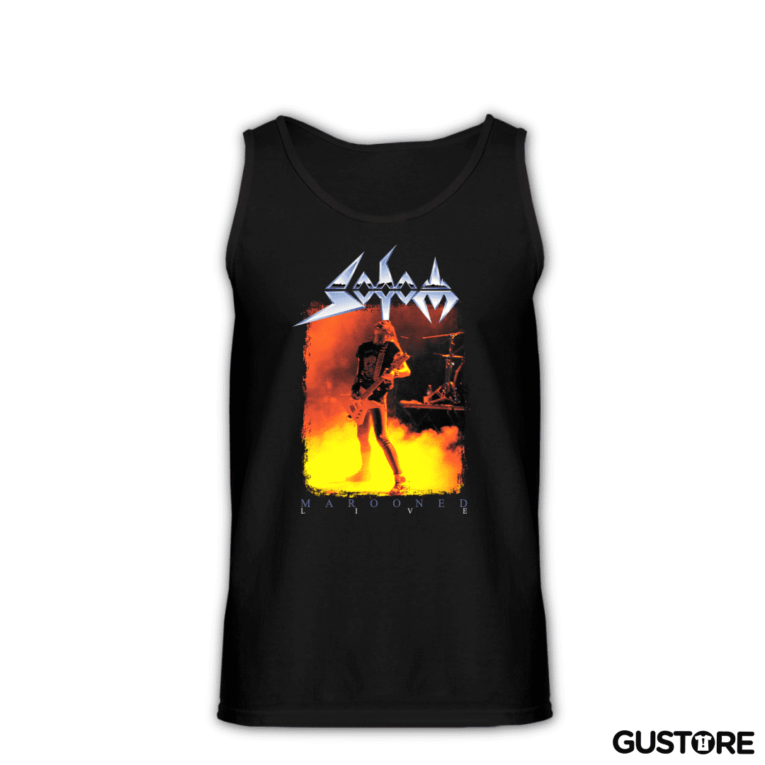 Sudadera Sodom Marooned Live