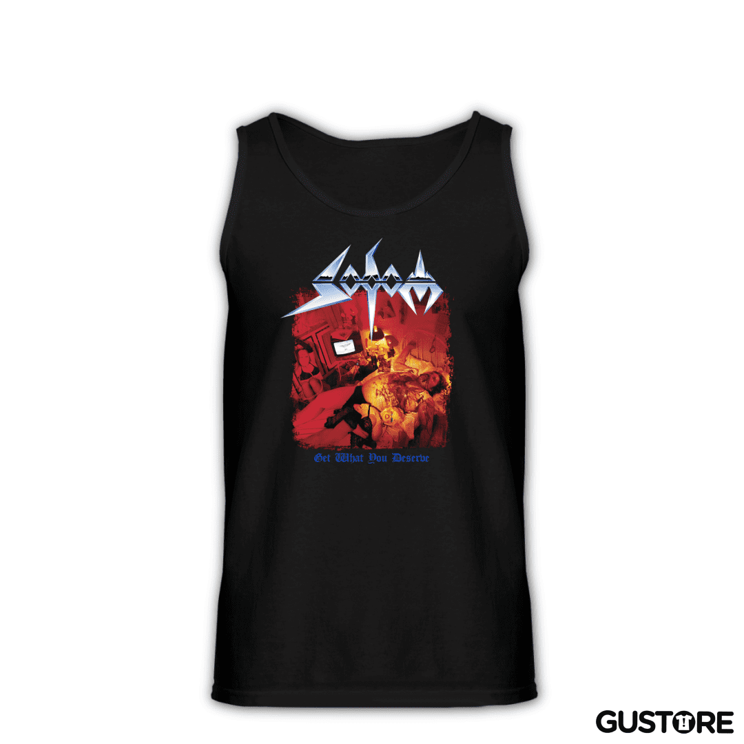 Sudadera Sodom Get What You Deserve