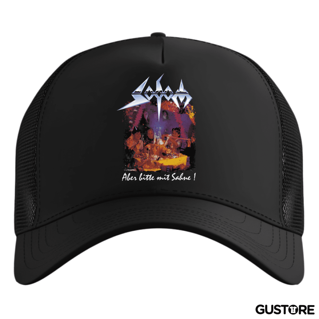 Gorro Sodom Aber Bitte Mit Sahne
