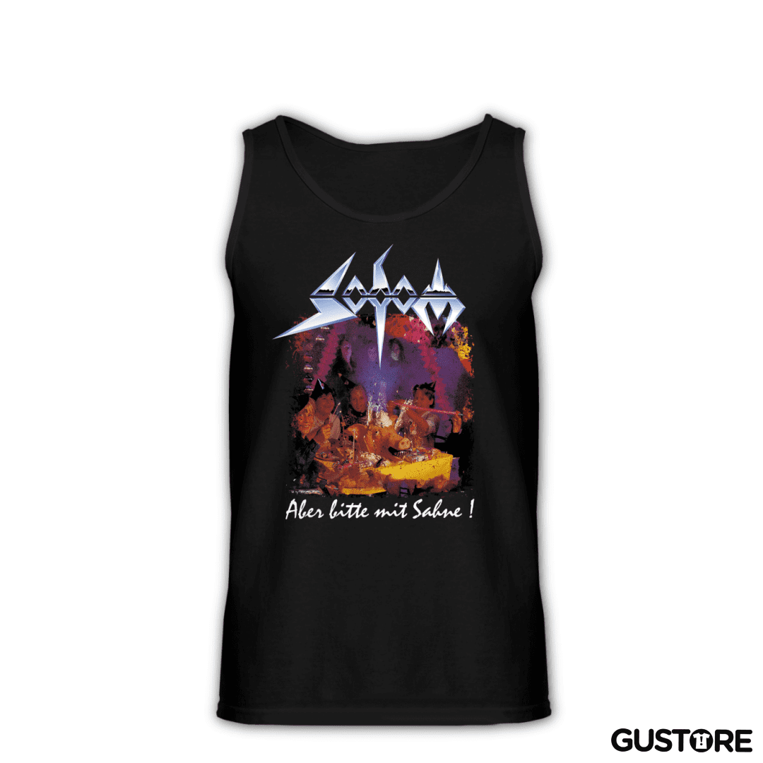 Sudadera Sodom Aber Bitte Mit Sahne