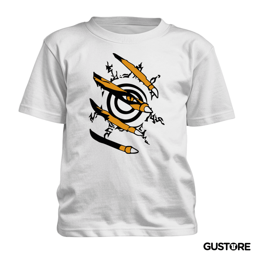 Polera de niño Naruto 2