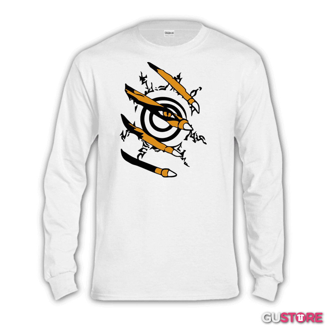 Polera manga larga Naruto 2