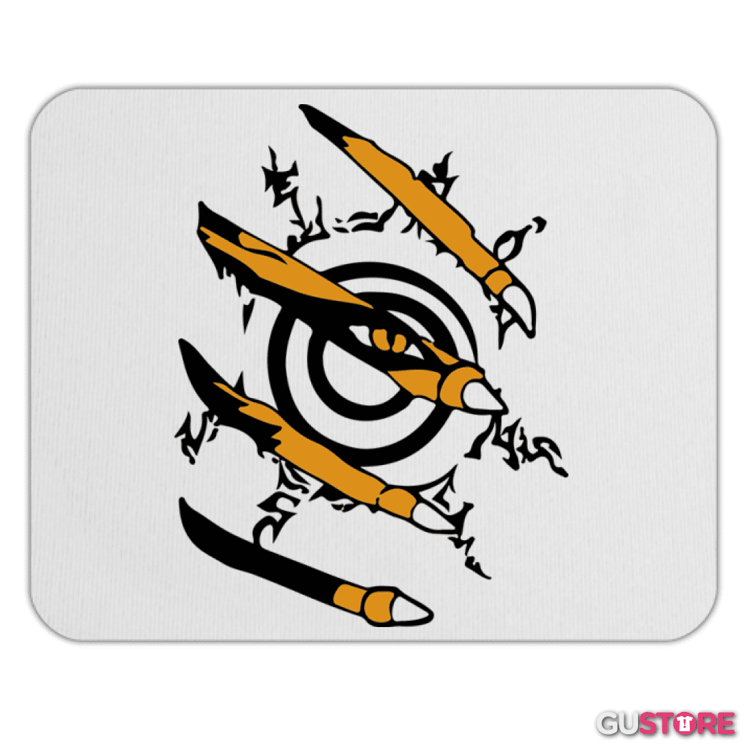 Mousepad Naruto 2