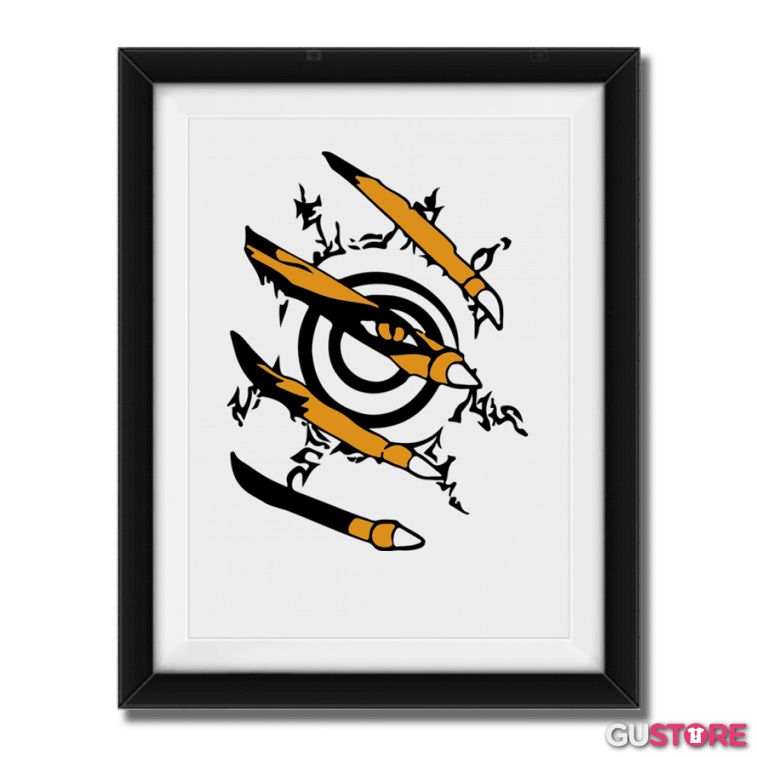 Cuadro decorativo Naruto 2