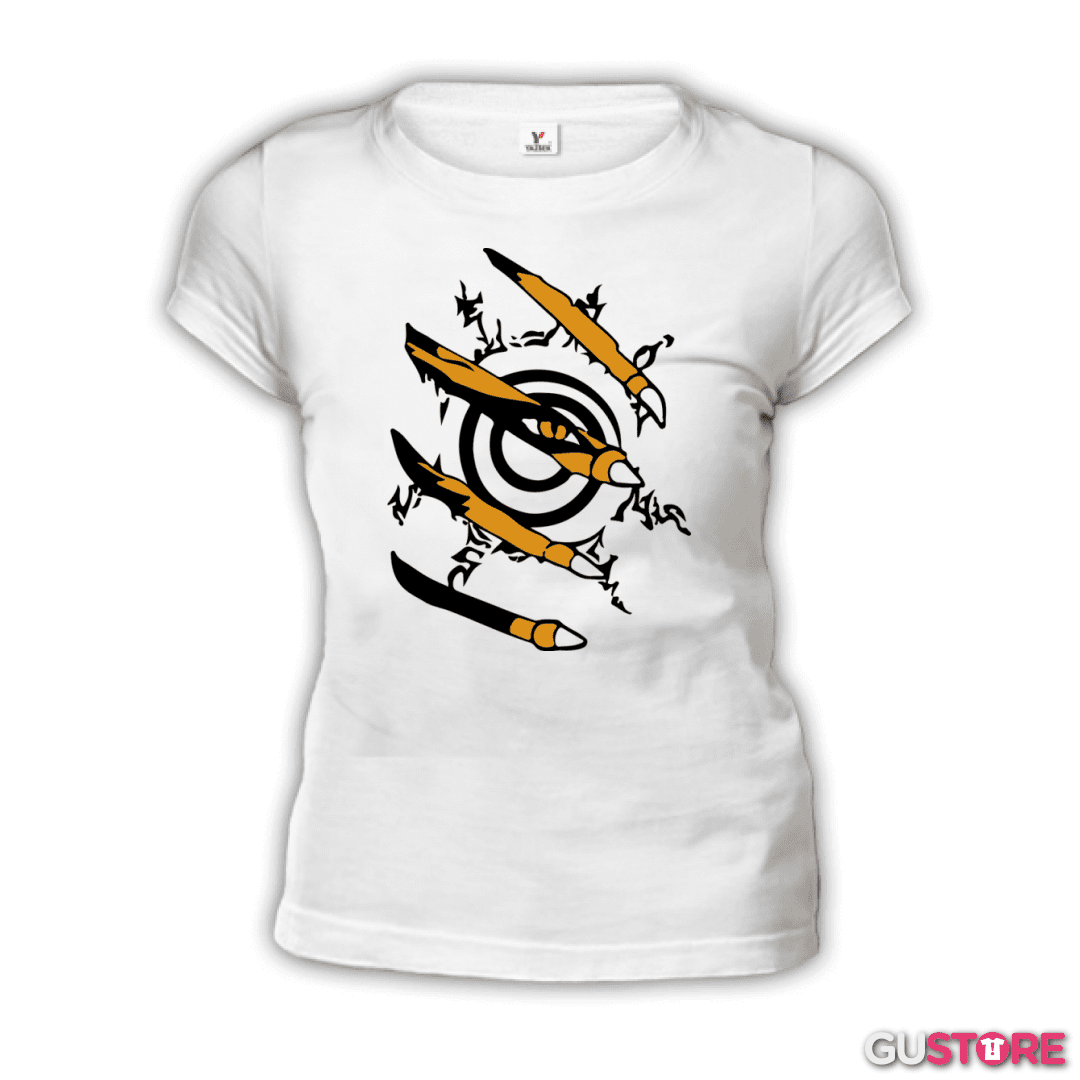 Polera de Mujer Naruto 2