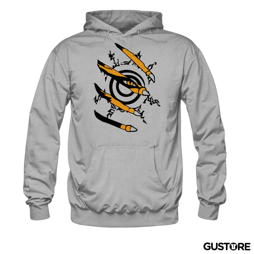 Polerón Canguro Naruto 2