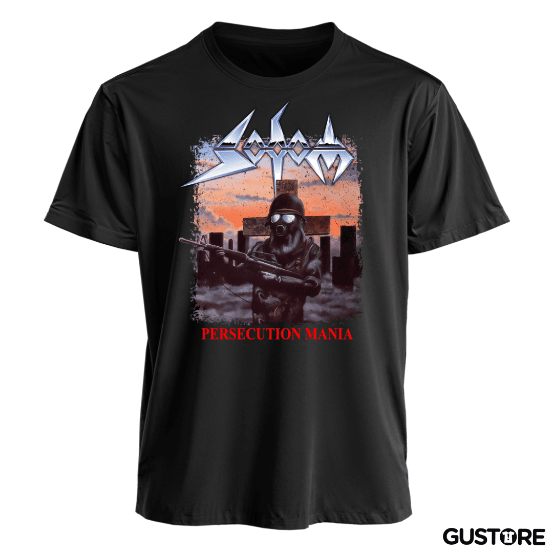 Polera Sodom Persecution Mania