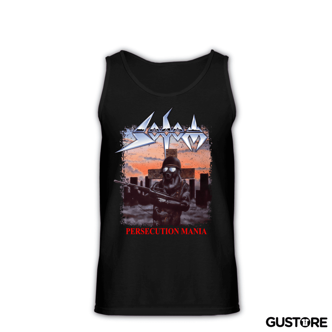 Sudadera Sodom Persecution Mania