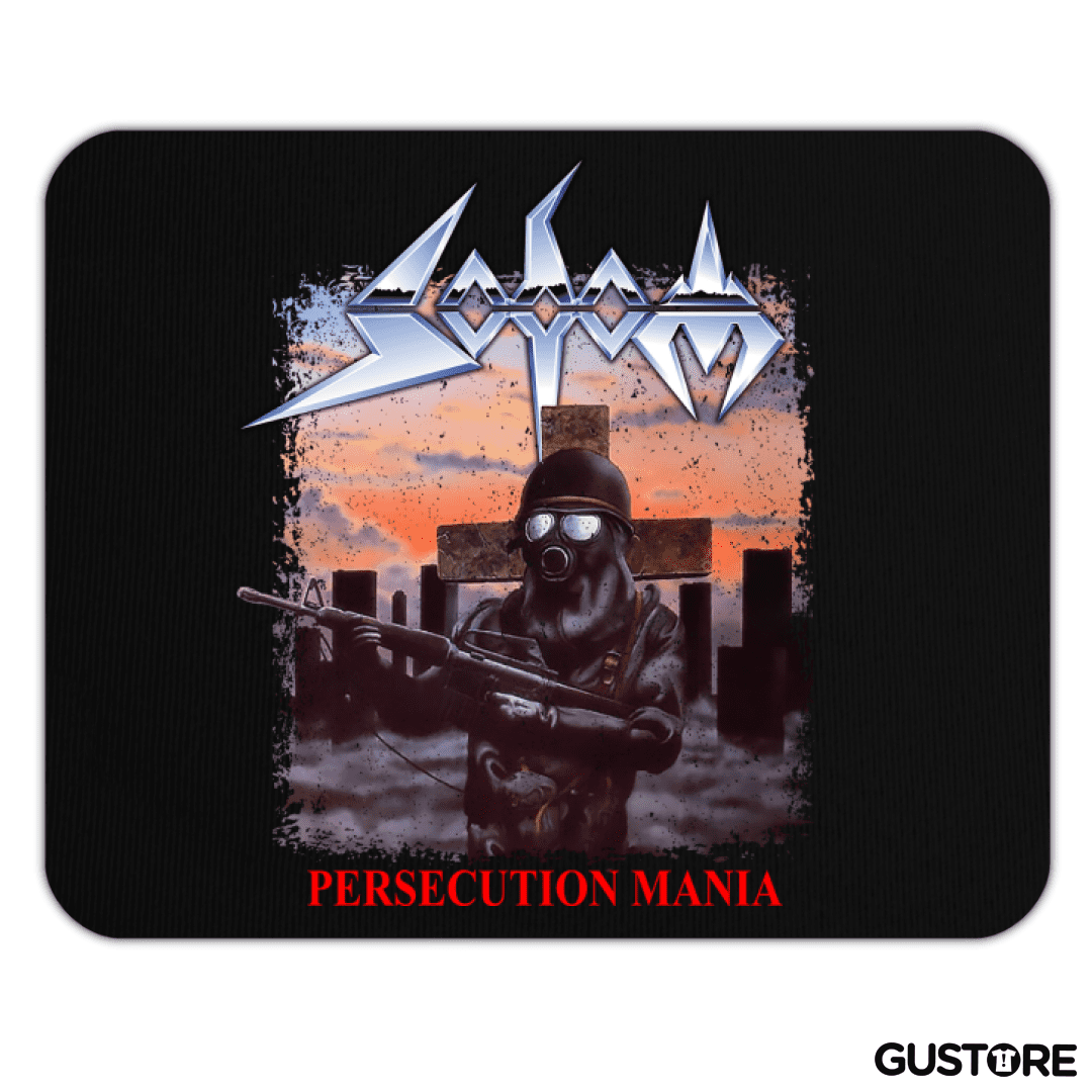 Mousepad Sodom Persecution Mania
