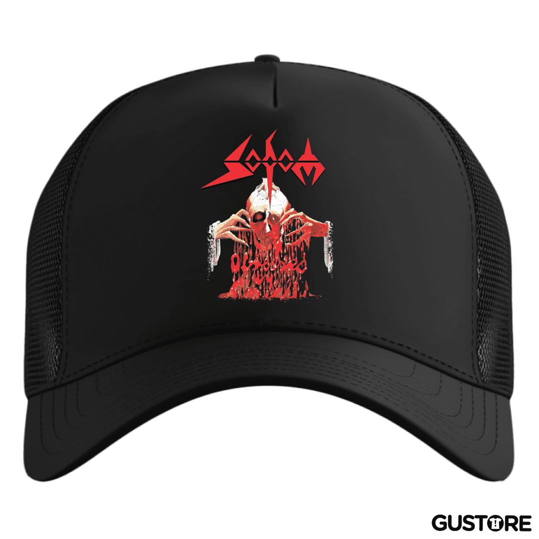 Gorro Sodom Obsessed by Cruelty