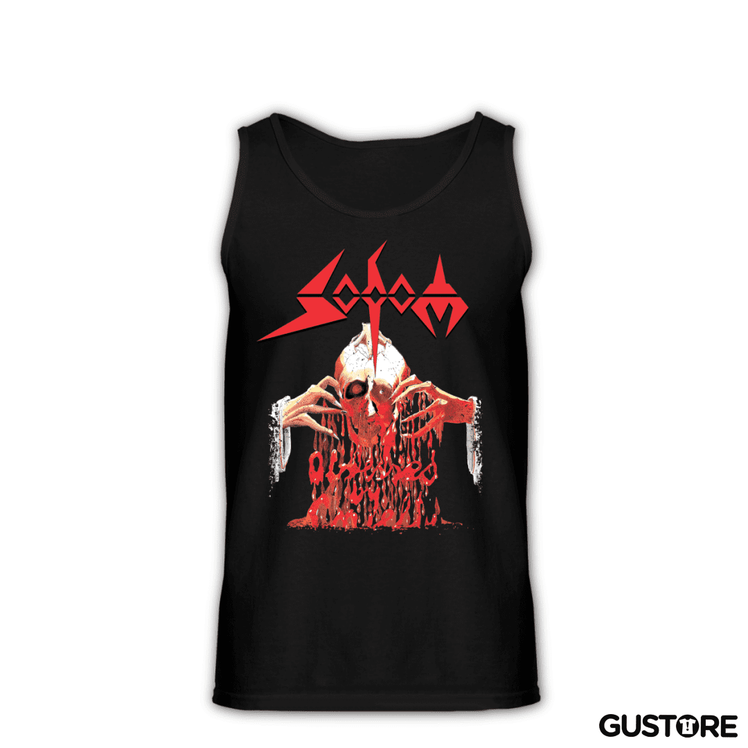 Sudadera Sodom Obsessed by Cruelty