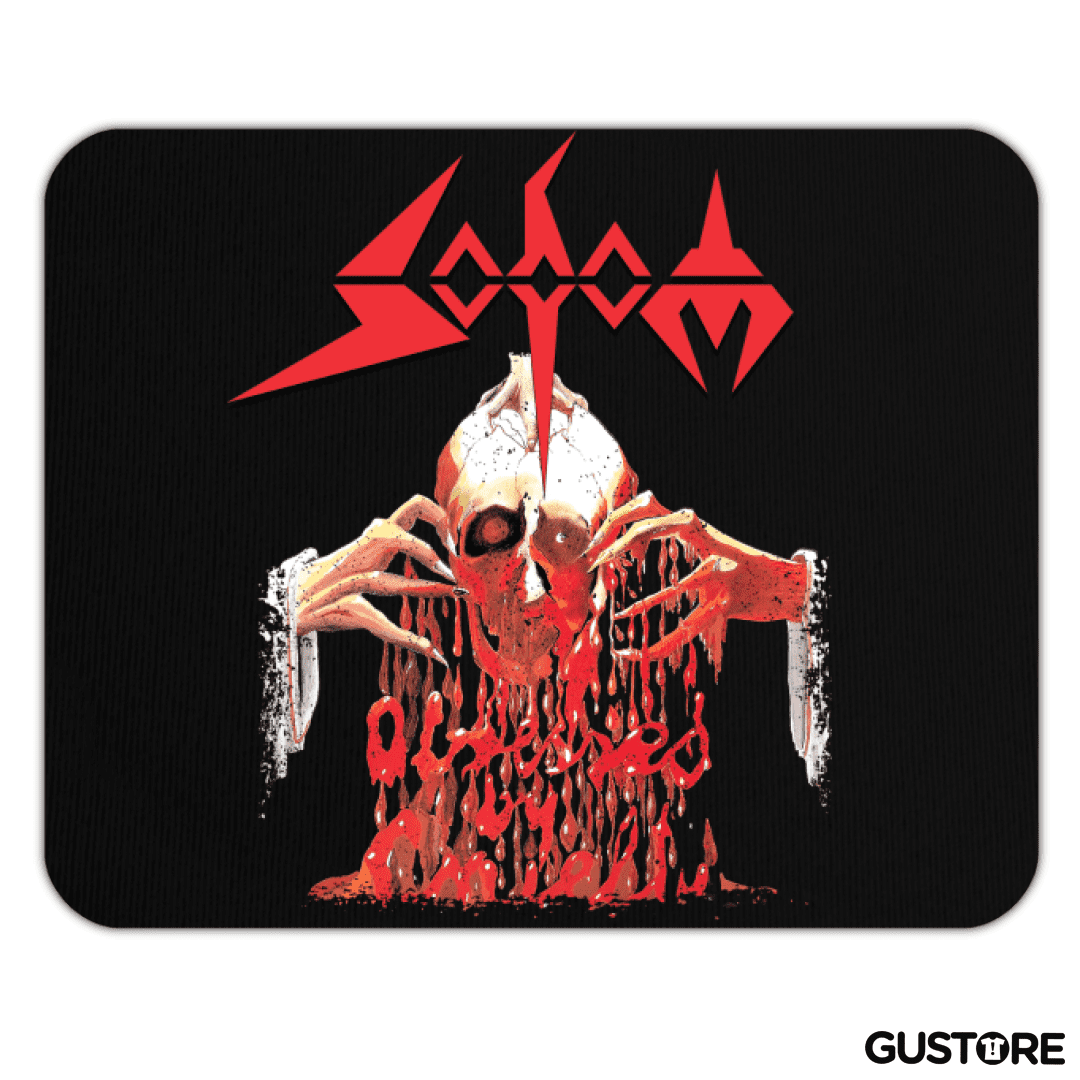 Mousepad Sodom Obsessed by Cruelty