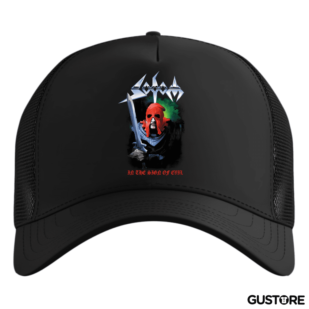 Gorro Sodom In The Sign of Evil