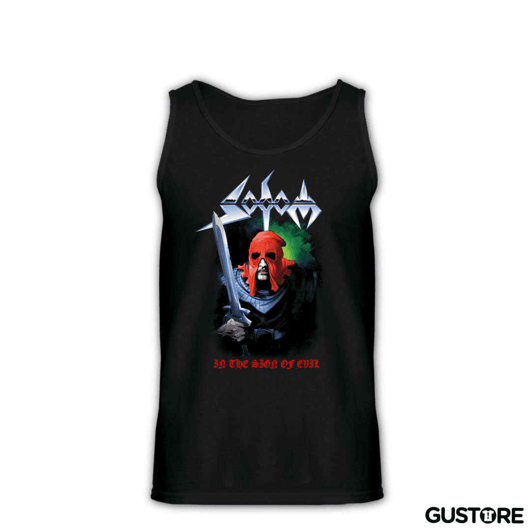 Sudadera Sodom In The Sign of Evil