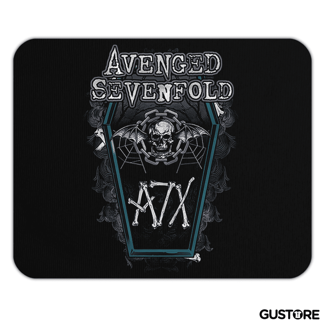 Mousepad A7X 2