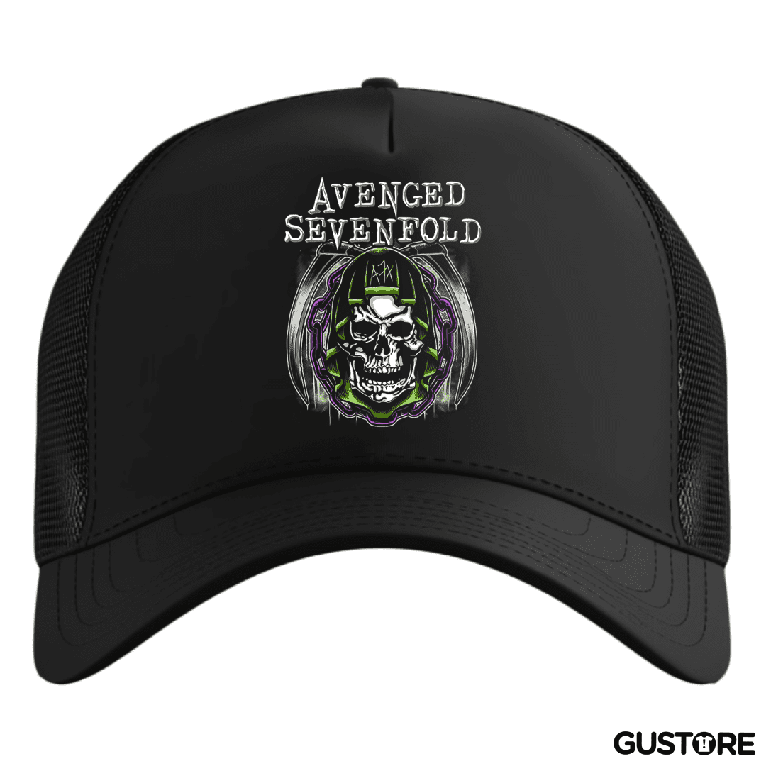 Gorro A7X 3