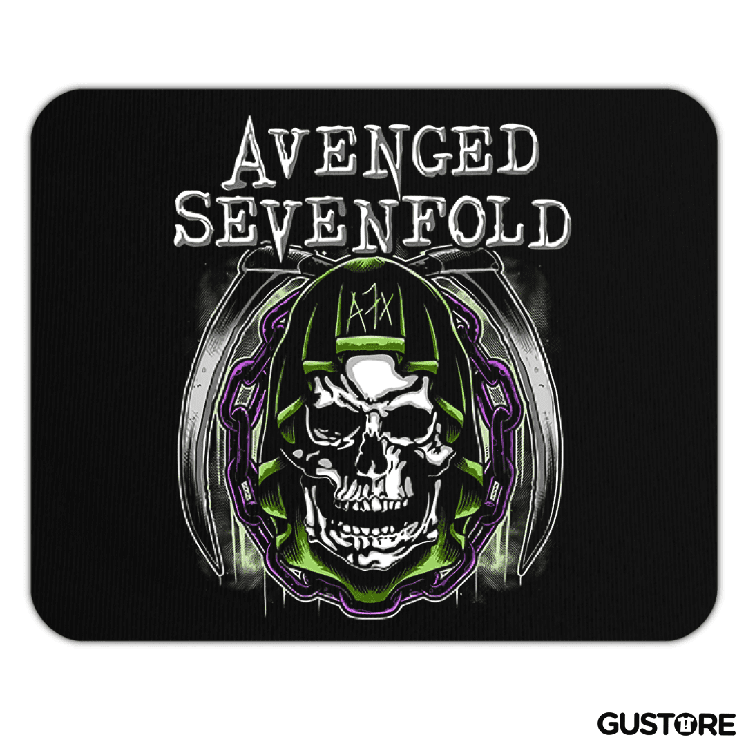 Mousepad A7X 3